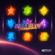 Spinwinera - Starburst Slot Game - NetEnt Pokie