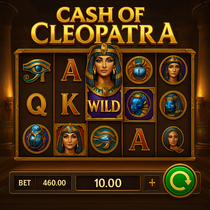 Spinwinera - Cash of Cleopatra Slot Game