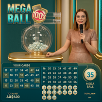 Spinwinera - Mega Ball Game Show